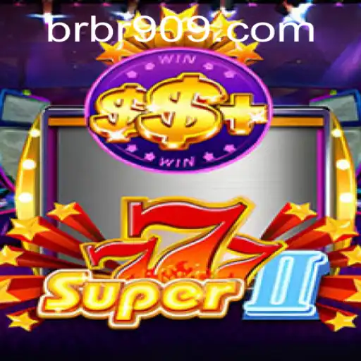 Super777II: Descubra o Novo Fenômeno dos Jogos Online
